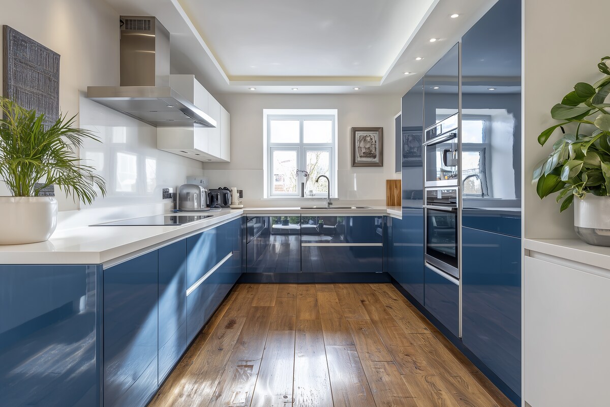 Modular Kitchen design execution
